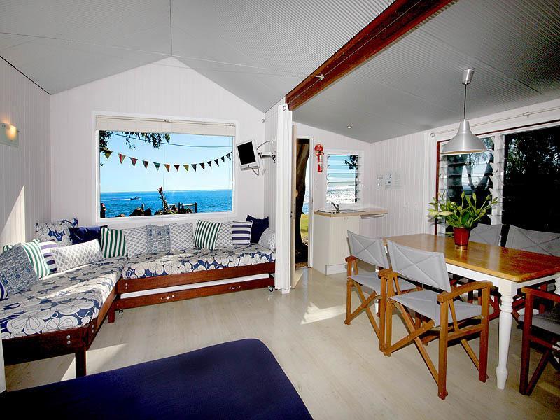 Sea Shanties Amity Point Exterior photo
